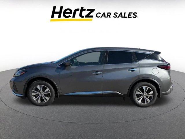 used 2021 Nissan Murano car, priced at $19,011