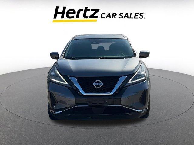 used 2021 Nissan Murano car, priced at $19,011