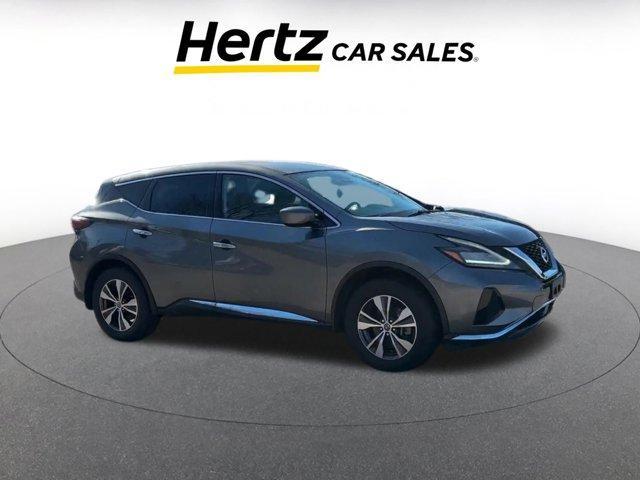 used 2021 Nissan Murano car, priced at $19,011