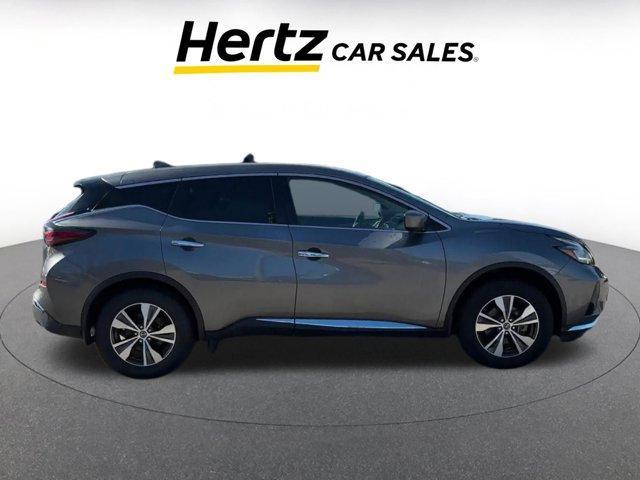 used 2021 Nissan Murano car, priced at $19,011