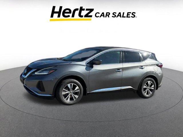 used 2021 Nissan Murano car, priced at $19,011