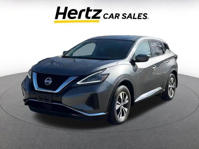 used 2021 Nissan Murano car, priced at $19,011