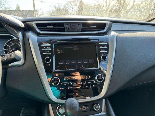 used 2021 Nissan Murano car, priced at $19,011