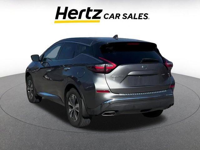 used 2021 Nissan Murano car, priced at $19,011