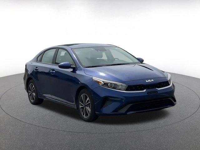 used 2024 Kia Forte car, priced at $16,711
