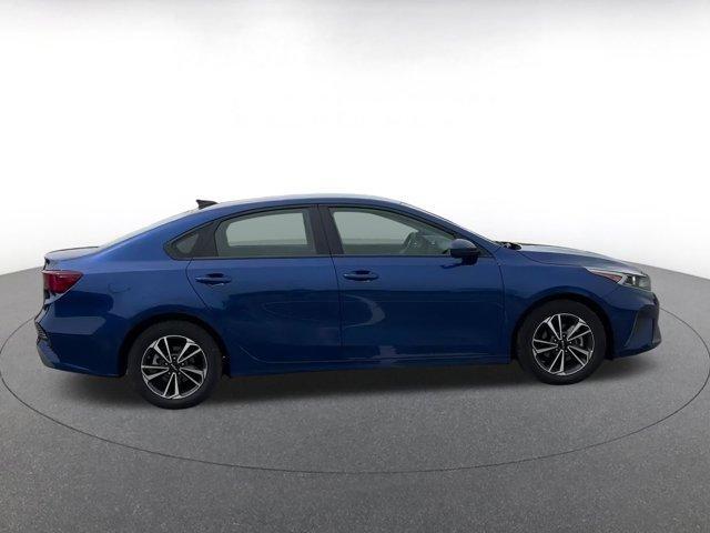 used 2024 Kia Forte car, priced at $16,711