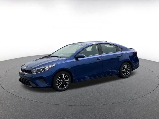 used 2024 Kia Forte car, priced at $16,711