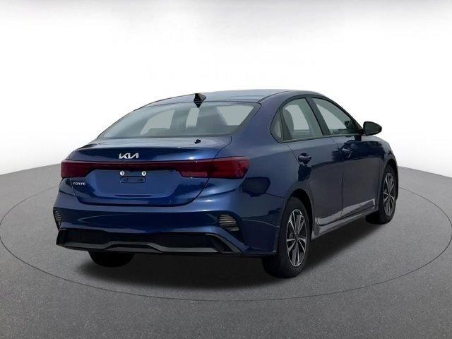 used 2024 Kia Forte car, priced at $16,711