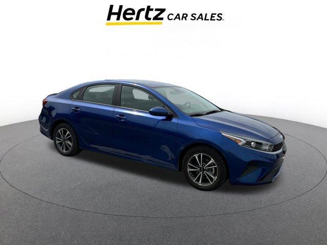 used 2024 Kia Forte car, priced at $17,182