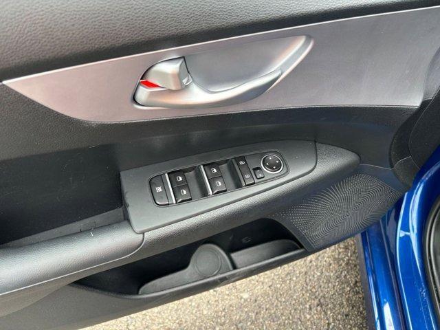 used 2024 Kia Forte car, priced at $16,711