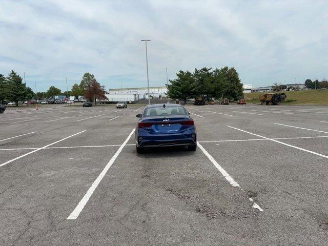 used 2024 Kia Forte car, priced at $16,711