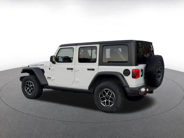 used 2025 Jeep Wrangler car, priced at $40,950