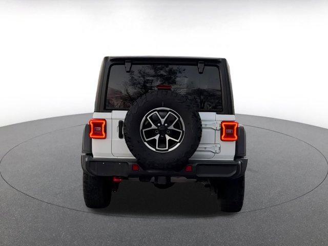 used 2025 Jeep Wrangler car, priced at $40,950