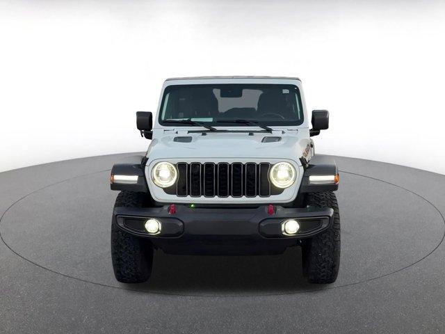 used 2025 Jeep Wrangler car, priced at $40,950