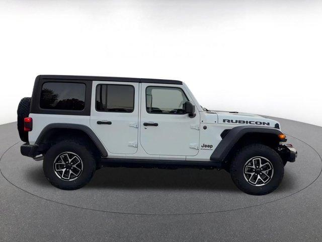 used 2025 Jeep Wrangler car, priced at $40,950