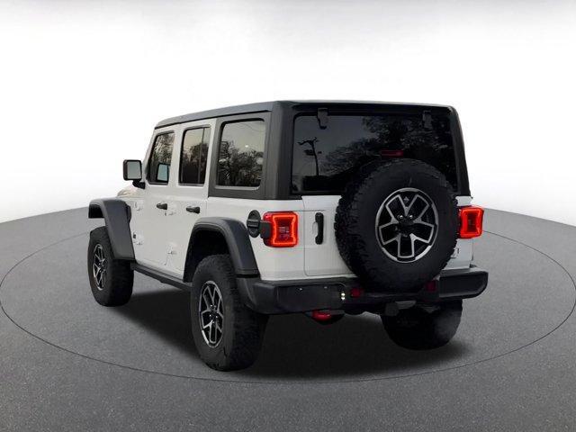 used 2025 Jeep Wrangler car, priced at $40,950
