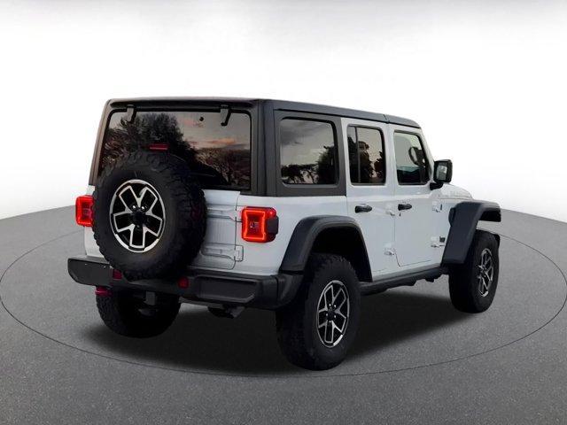 used 2025 Jeep Wrangler car, priced at $40,950