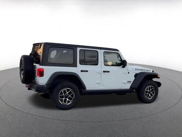 used 2025 Jeep Wrangler car, priced at $40,950