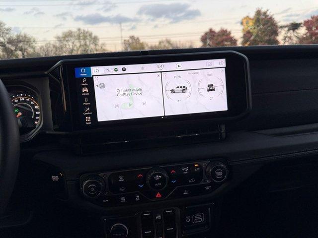 used 2025 Jeep Wrangler car, priced at $40,950