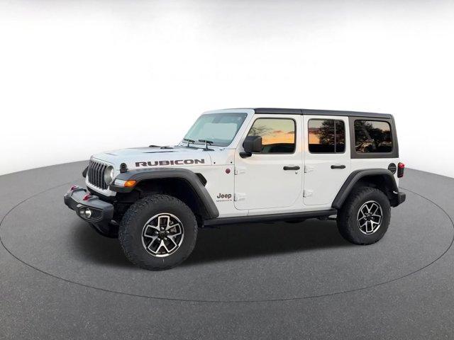used 2025 Jeep Wrangler car, priced at $40,950