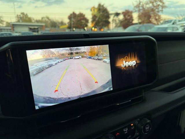 used 2025 Jeep Wrangler car, priced at $40,950