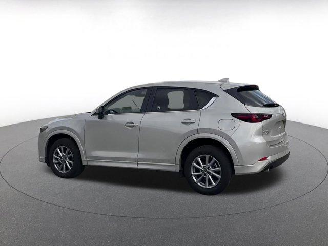 used 2025 Mazda CX-5 car, priced at $25,269
