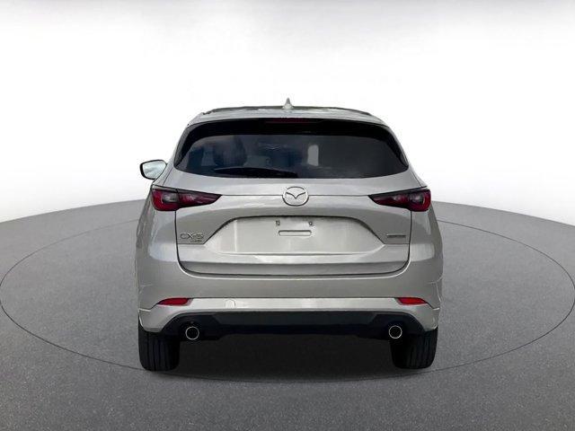 used 2025 Mazda CX-5 car, priced at $25,269
