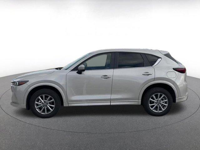 used 2025 Mazda CX-5 car, priced at $25,269