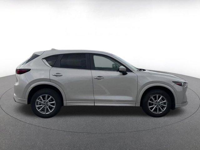 used 2025 Mazda CX-5 car, priced at $25,269