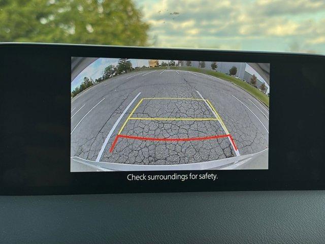 used 2025 Mazda CX-5 car, priced at $25,269