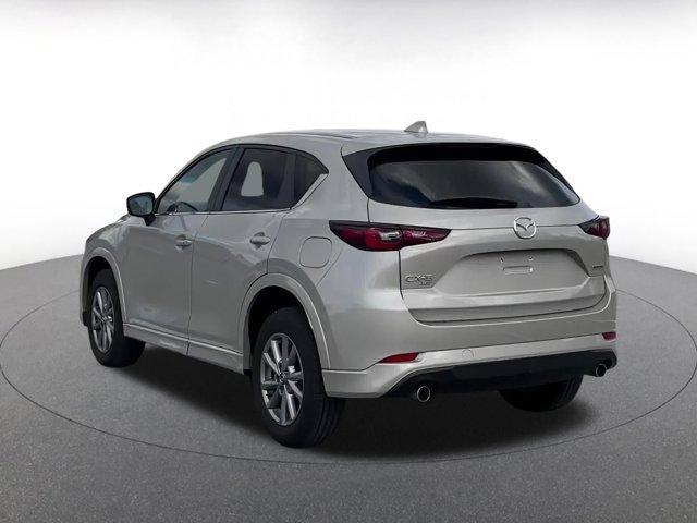 used 2025 Mazda CX-5 car, priced at $25,269