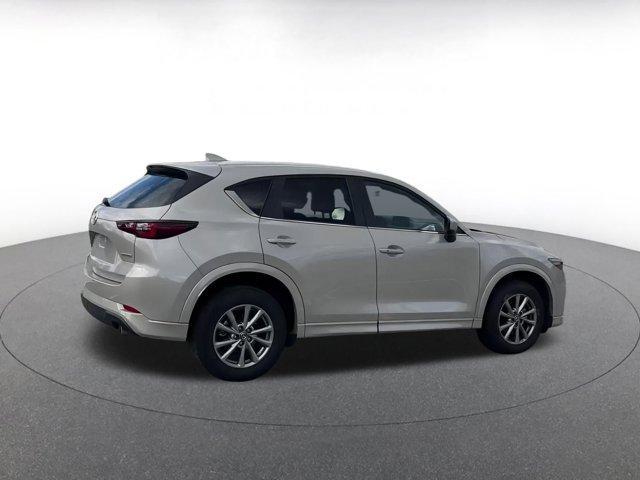 used 2025 Mazda CX-5 car, priced at $25,269