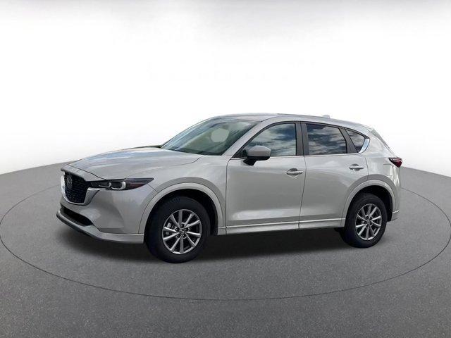 used 2025 Mazda CX-5 car, priced at $25,269