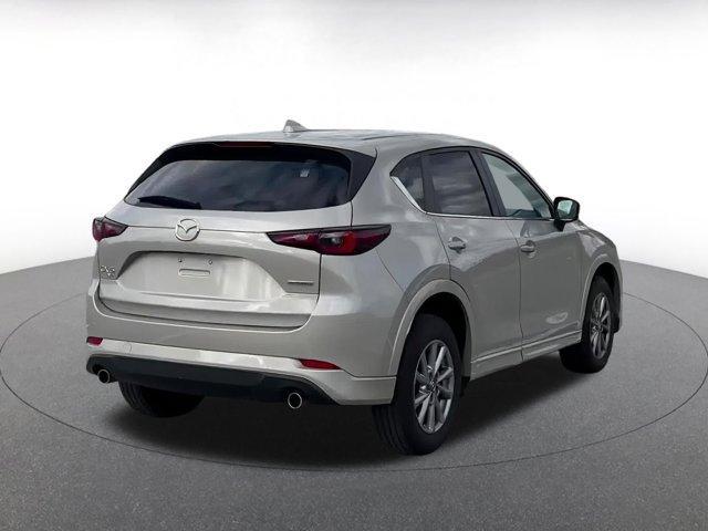 used 2025 Mazda CX-5 car, priced at $25,269