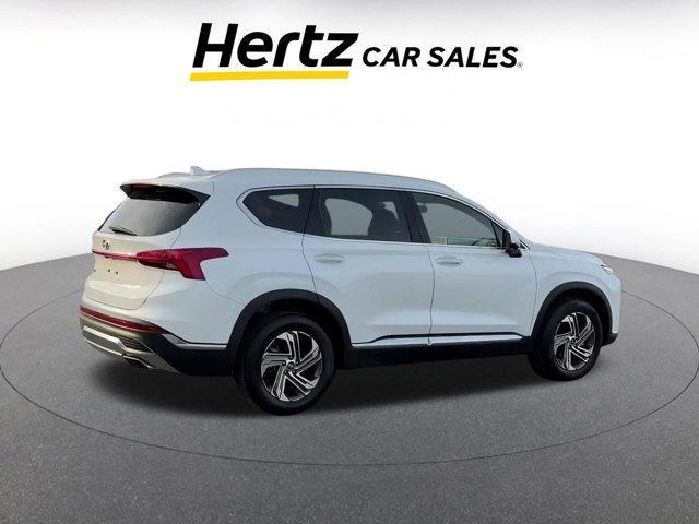 used 2023 Hyundai Santa Fe car, priced at $21,423