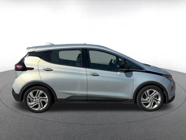 used 2023 Chevrolet Bolt EV car, priced at $17,220