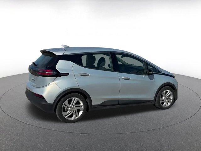 used 2023 Chevrolet Bolt EV car, priced at $17,220