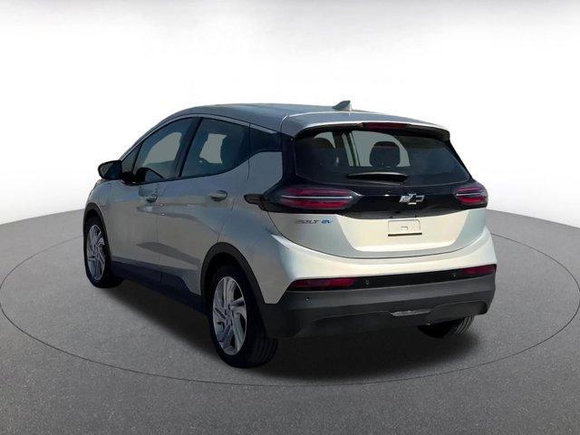 used 2023 Chevrolet Bolt EV car, priced at $17,220