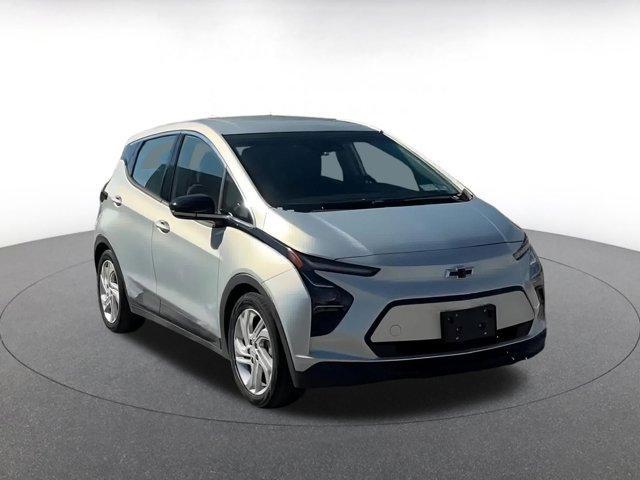 used 2023 Chevrolet Bolt EV car, priced at $17,220