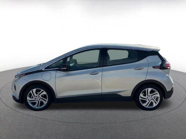 used 2023 Chevrolet Bolt EV car, priced at $17,220