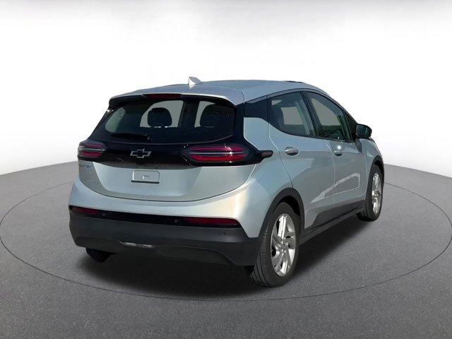 used 2023 Chevrolet Bolt EV car, priced at $17,220