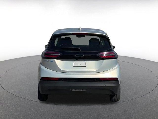 used 2023 Chevrolet Bolt EV car, priced at $17,220
