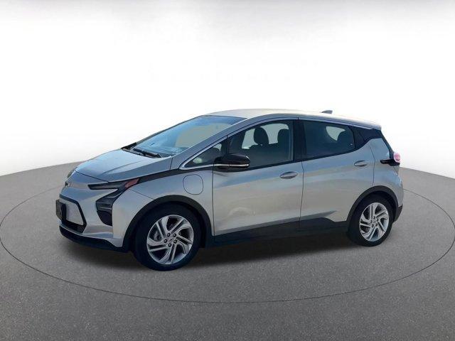 used 2023 Chevrolet Bolt EV car, priced at $17,220