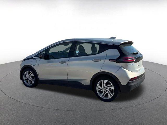 used 2023 Chevrolet Bolt EV car, priced at $17,220