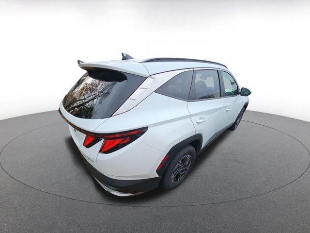 used 2025 Hyundai TUCSON Hybrid car, priced at $26,600