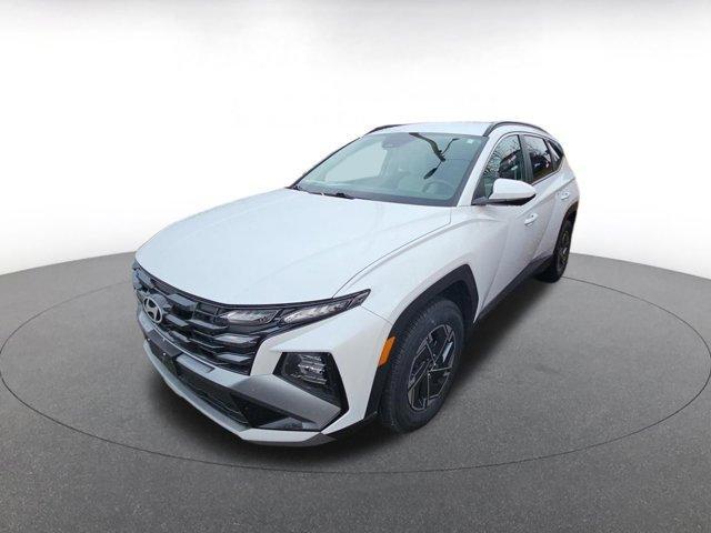 used 2025 Hyundai TUCSON Hybrid car, priced at $26,600