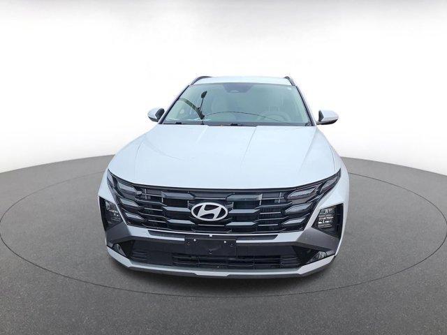 used 2025 Hyundai TUCSON Hybrid car, priced at $26,600