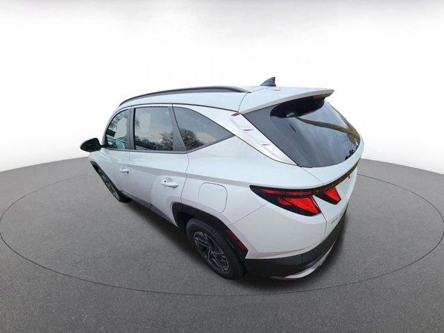 used 2025 Hyundai TUCSON Hybrid car, priced at $26,600