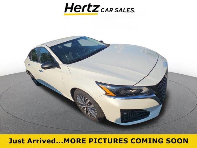 used 2024 Nissan Altima car, priced at $20,419