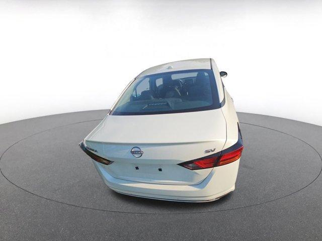 used 2024 Nissan Altima car, priced at $20,419